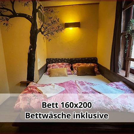 Smallsaigon Apartment Mit Guter Anbindung Zwischen Mosel Und Rhein Leiningen Eksteriør bilde