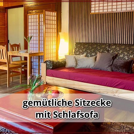 Smallsaigon Apartment Mit Guter Anbindung Zwischen Mosel Und Rhein Leiningen Eksteriør bilde