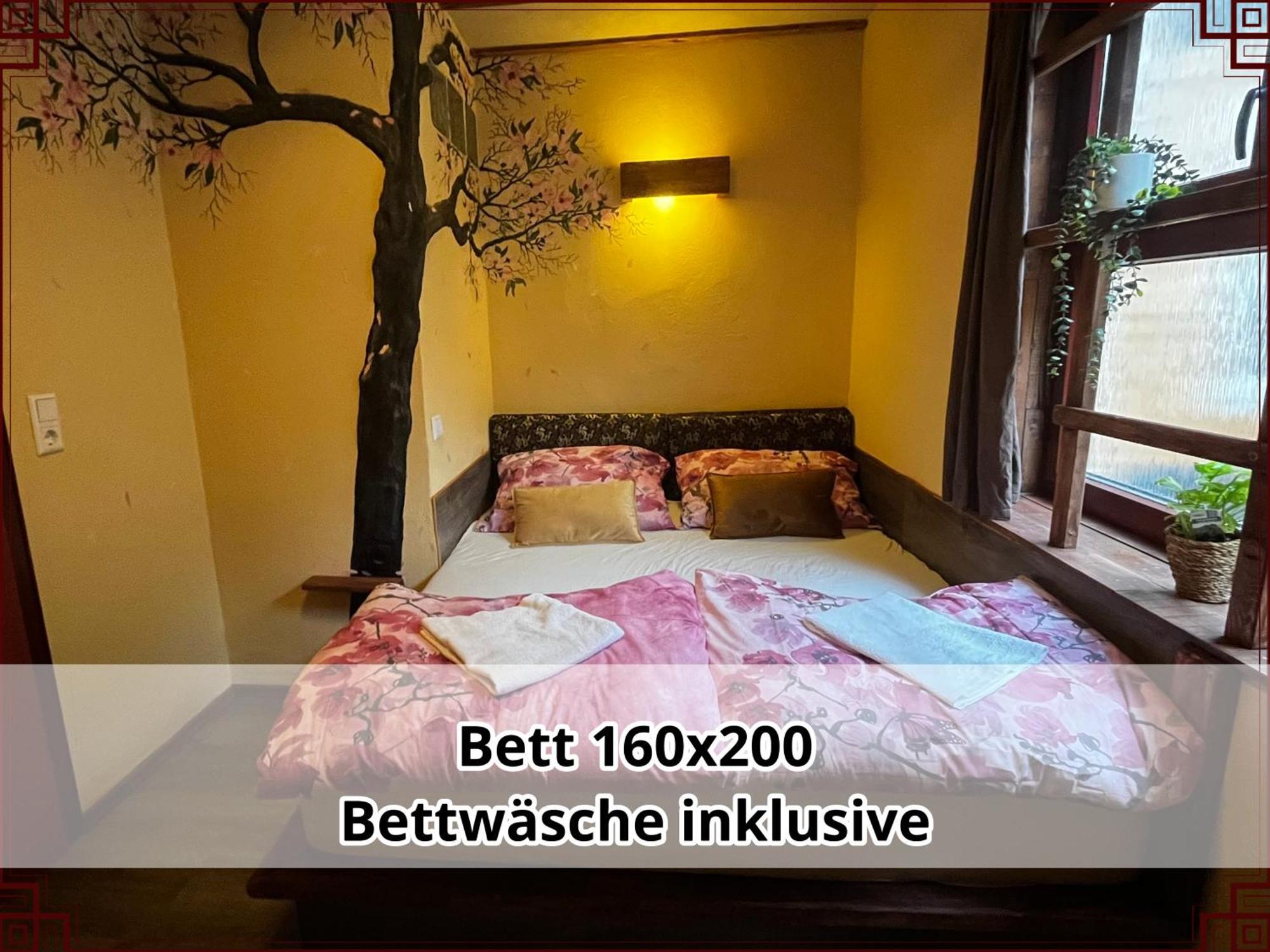 Smallsaigon Apartment Mit Guter Anbindung Zwischen Mosel Und Rhein Leiningen Eksteriør bilde