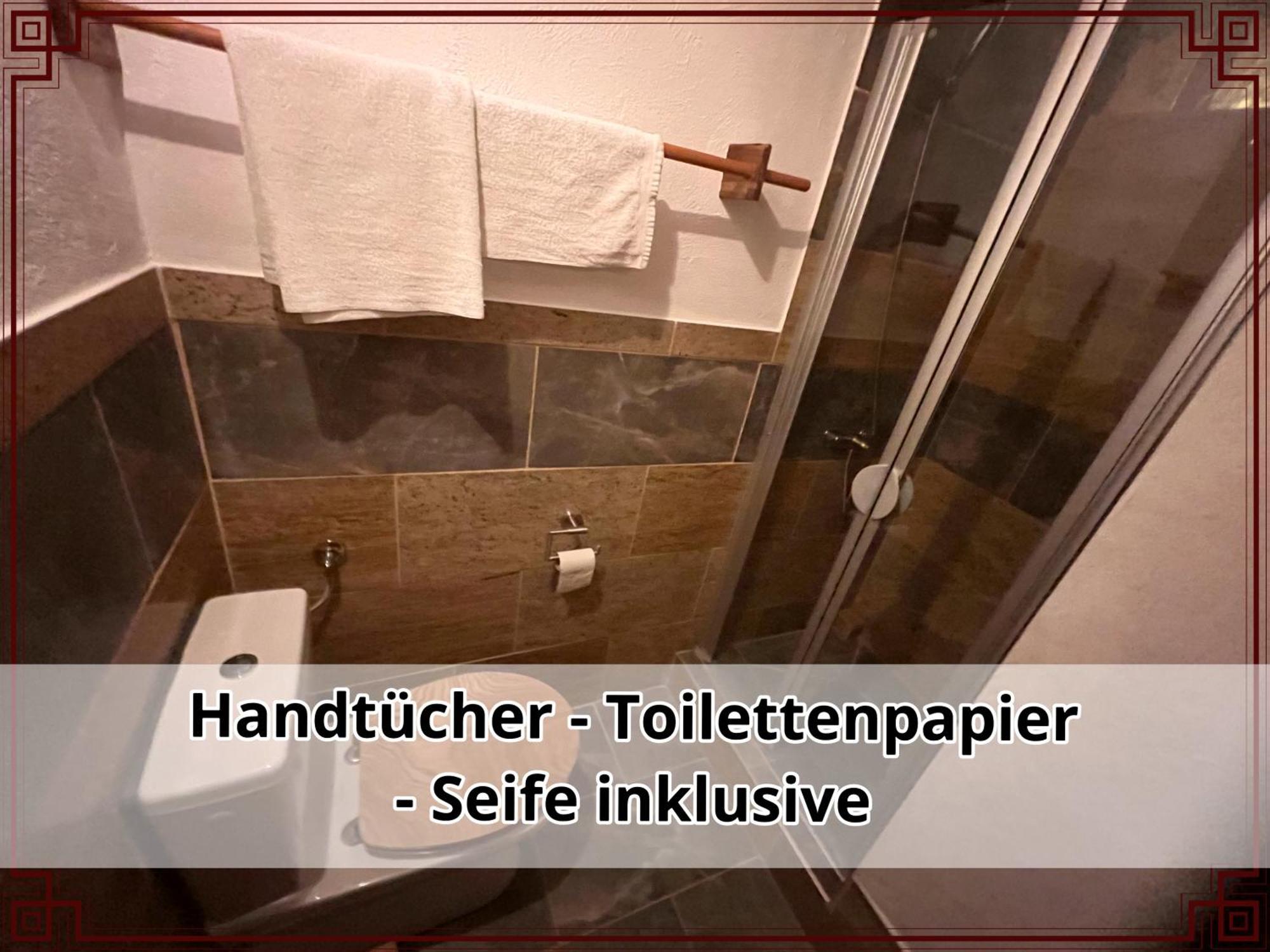 Smallsaigon Apartment Mit Guter Anbindung Zwischen Mosel Und Rhein Leiningen Eksteriør bilde