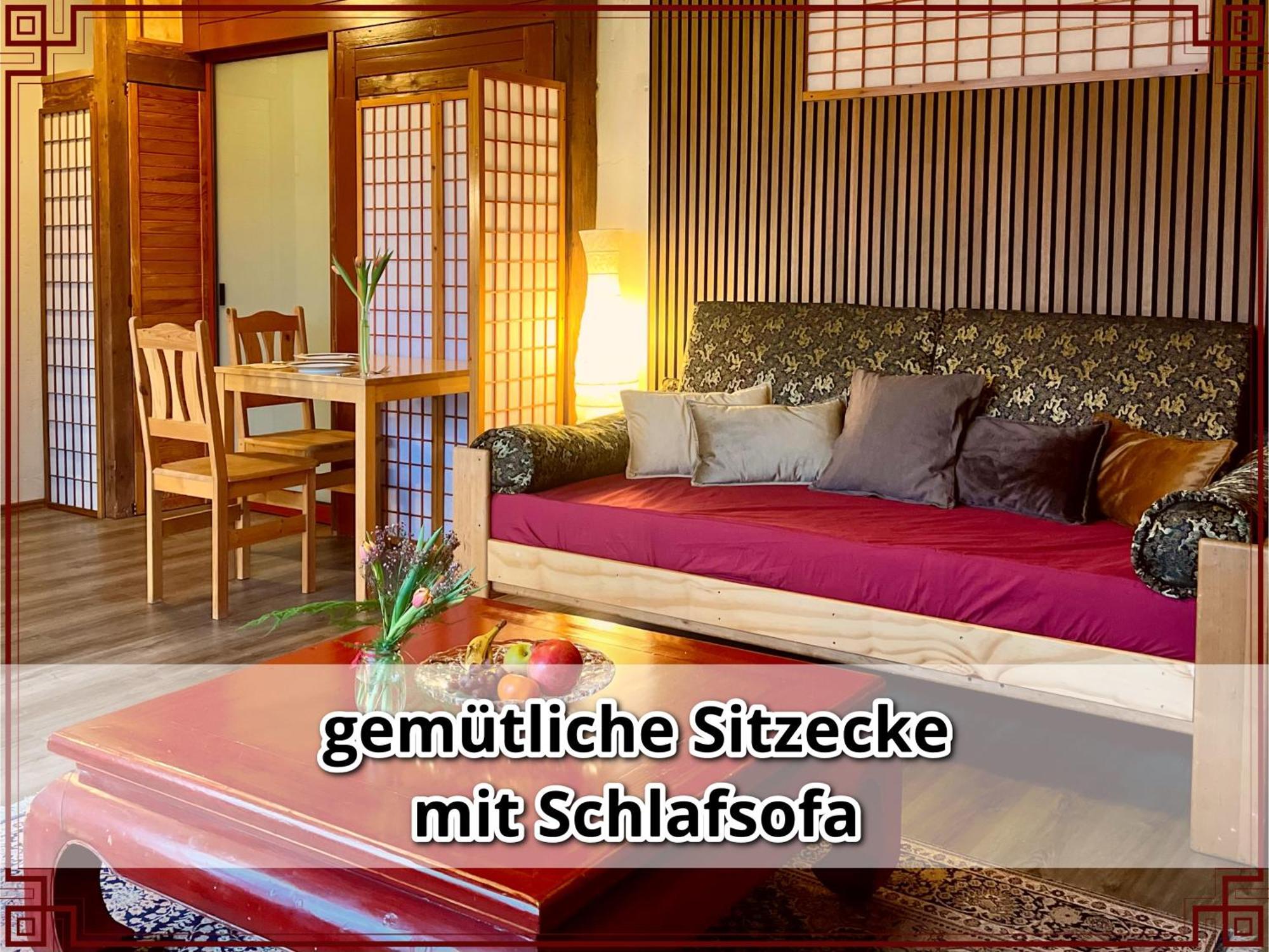 Smallsaigon Apartment Mit Guter Anbindung Zwischen Mosel Und Rhein Leiningen Eksteriør bilde