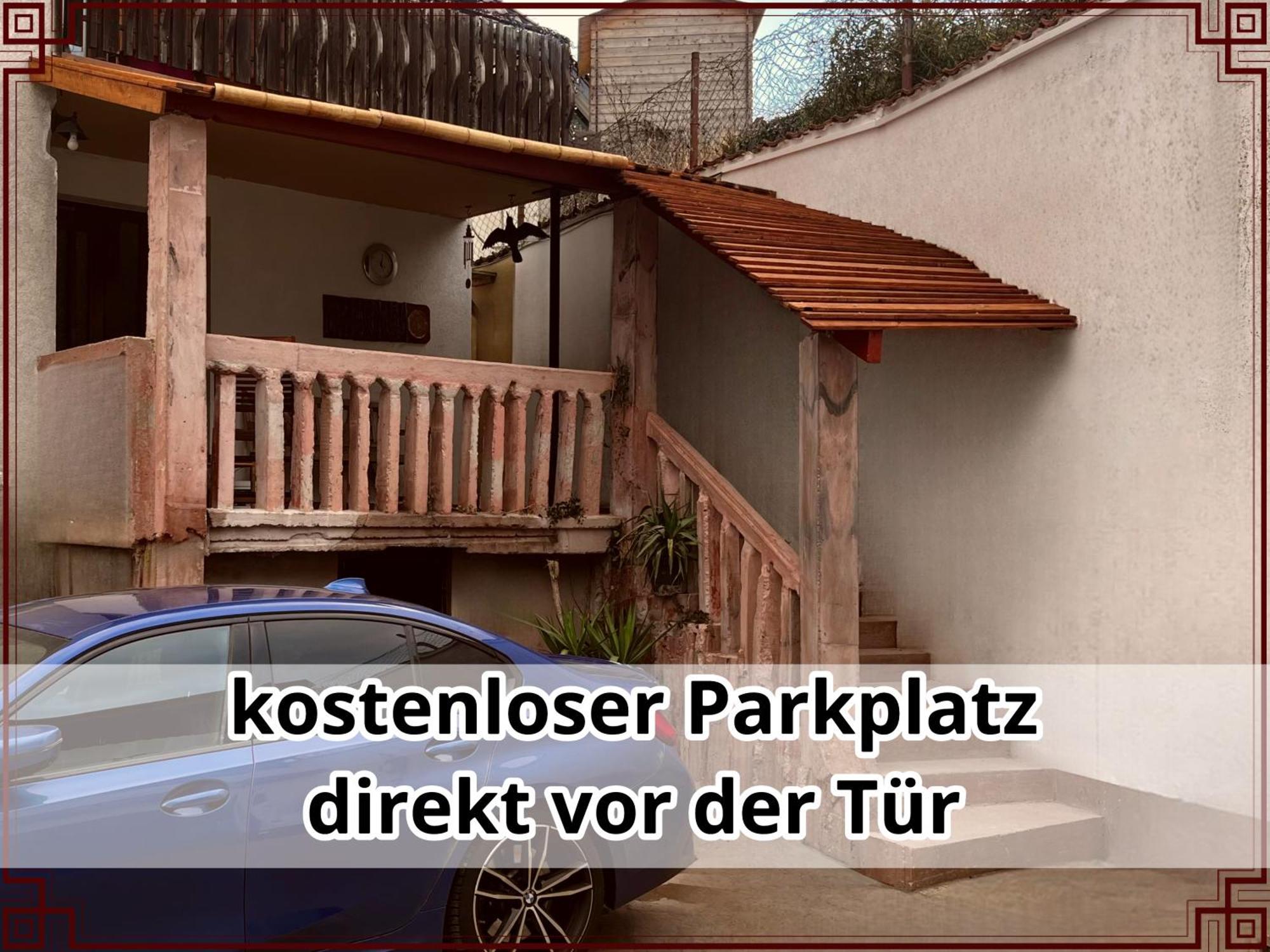 Smallsaigon Apartment Mit Guter Anbindung Zwischen Mosel Und Rhein Leiningen Eksteriør bilde